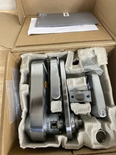 Kaba Ilco LL101126D Left Hand Simplex L1000 Leverset - Satin Chrome