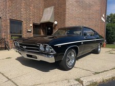 1969 Chevrolet Chevelle for Sale