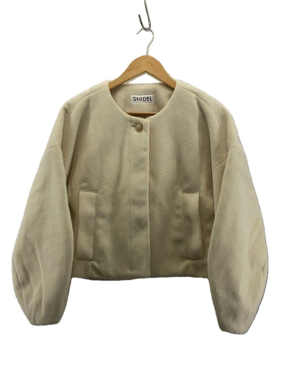 ALTRA MASH STYLE LAB OTHER JACKET ONE POLIESTERE Bianco SFKB245300