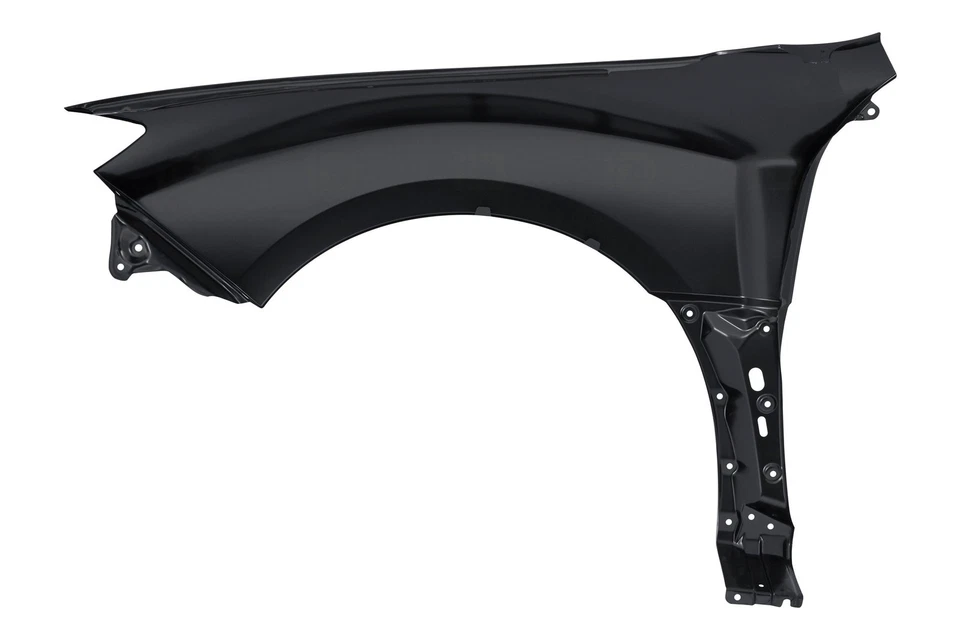 Fender For Subaru WRX 12-14 Replace SU1241135 Front Passenger Side Standard Line Foto 2 de 4