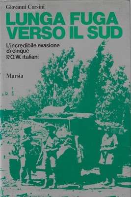 Lange Flucht nach Süden - Mursia, 1979