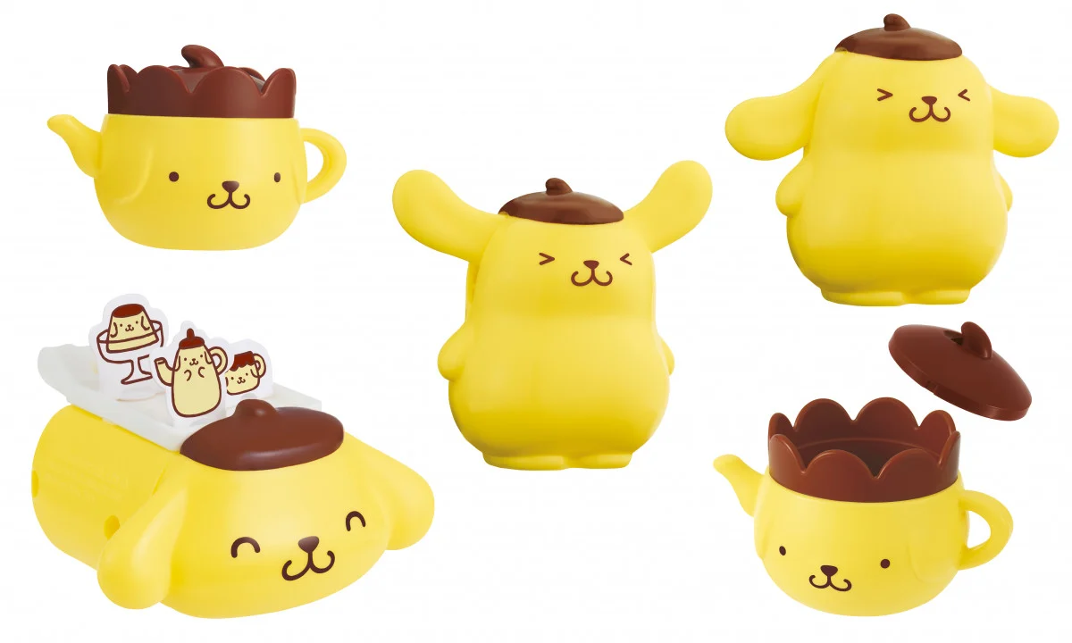 2026 Sanrio McDonalds Japan Pom Pom Purin Toys (Complete) | eBay
