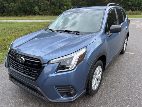 2023 Subaru Forester 