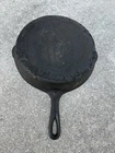 Vintage Griswold No 8 Small Logo Cast Iron Skillet