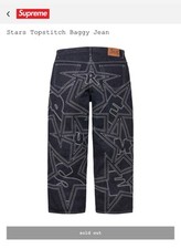 Supreme Regular 32 Size Jeans for Men for sale | eBay