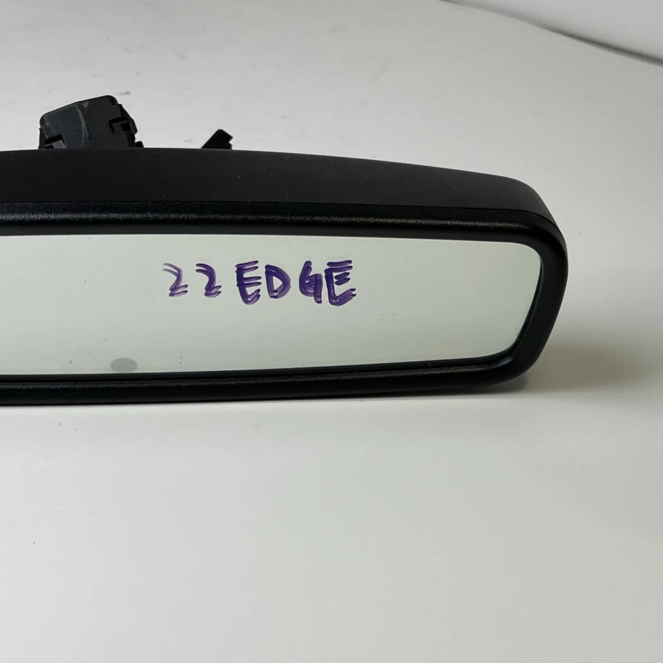 Espejo retrovisor interior parabrisas delantero Ford Edge 2022 F5A17E678EA OEM Foto 3 de 4
