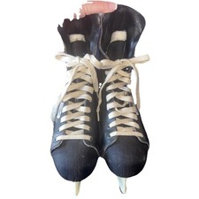 Bauer Challenger Ice Skates ICM Adult Size 11 Hockey 11  /280mm