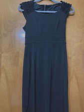 Vintage Carole Little Black Dress Sz 6, Classic Sheath NWT