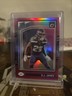 2024 Panini Donruss Optic D.J. James Rated Rookie Pink Prizm RC #222