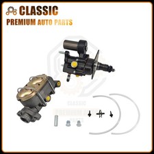 Hydraulic Brake Assist Power Booster Master Cylinder Universal Hydrobooster New Hydraulic Brake Assist Power Booster Master Cylinder Universal Hydrobooster New