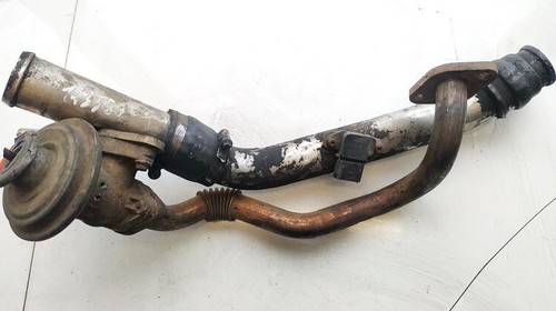 1c1q9d475ac Abgasrohr Abgasrückführung 1c1q-9d475-ac Ford Trans DE1559439-34