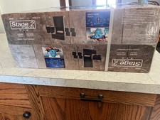 Stage 2 Elite Edition 7.1 Smart Theater Sound System, 2,800 Total Watts Power