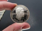 Kingdome of Hawaii 1 Troy oz 999 Fine Silver Round, 1883-1983, King Kalakaua