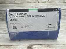 DeRoyal Elastic Shoulder Immobilizer Size: Medium *1-Pack*