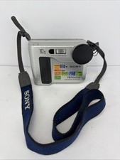 SONY FD75 MAVICA DIGITAL STILL CAMERA MVC-FD 75 Untested Parts/Repair