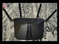NETGEAR RAX48 Nighthawk AX6 6-Stream AX5200 WiFi 6 Router
