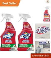 22oz Multi-Fabric Upholstery Cleaner  Stain Remover - Safe for Most Fabrics