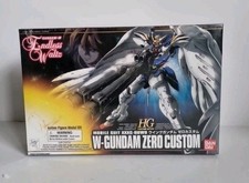 1/144 Hg Xxxg-00W0 Wing Gundam Zero Custom Mobile Report Gundam W Endless Waltz