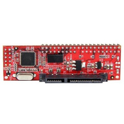StarTech IDE PATA zu 2,5'' SATA Adapter HDD SSD ODD Festplatte Blue-Ray DVD CD
