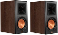 Klipsch RP-600M Reference Premiere Bookshelf Loudspeakers (Walnut Pair)