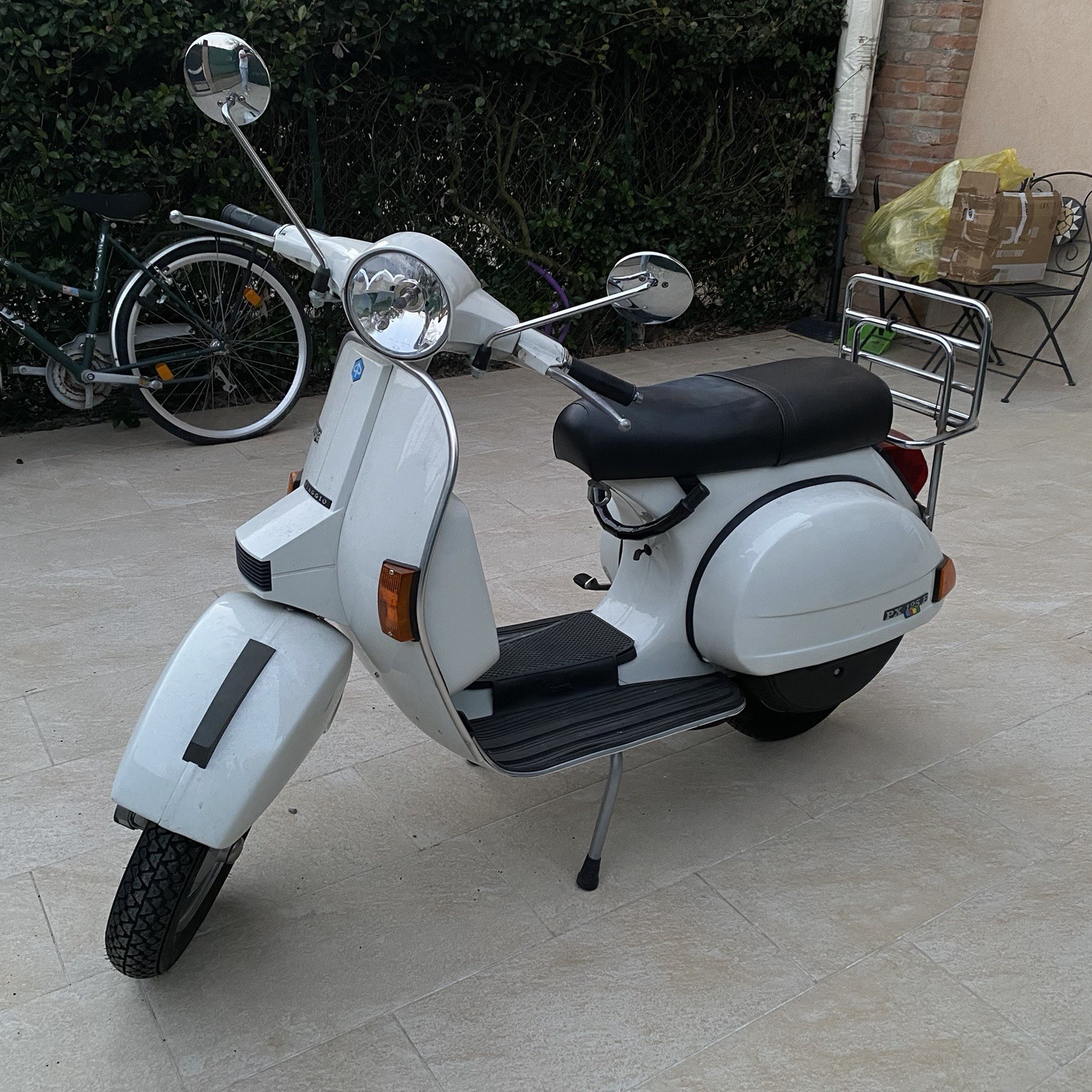 Vespa Px 125 E Arcobaleno