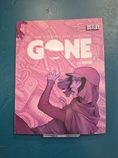 Gone #1 Cover N-Caitlin Yarsky (Dstlry October 2023)