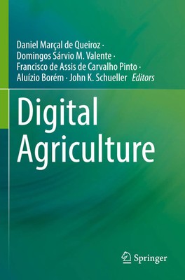 Daniel Marçal de Queiroz (u. a.) | Digital Agriculture | Taschenbuch | Englisch