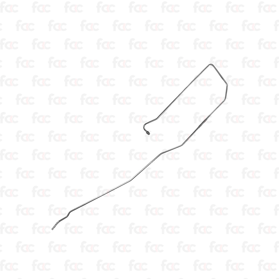 DPF Pressure Pipe For Mitsubishi Montero 3.2 06-10 Pre-DPF BM Cats PP11091A