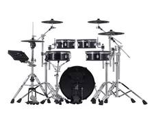 Roland VAD307 V-Drums Acoustic Design Drum Kit