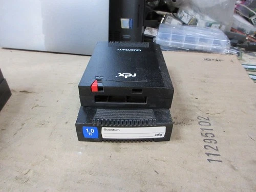Quantum RDX Removable Hard Disk Cartridge 1.0TB
