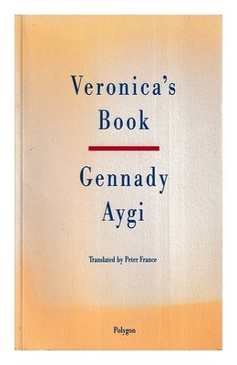 A gi, Gennadi Veronica's book Softcover: Mit Notizen zu Schlaf & Poesie