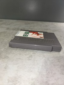 Goal (Nintendo Entertainment System, 1989) NES Tested Working Soccer Video Game