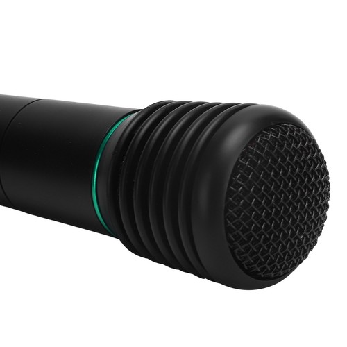 Handheld Dynamisches Mikrofon Kabelgebundenes Und Kabelloses 2-in-1-Karaoke DON - Bild 3 von 22