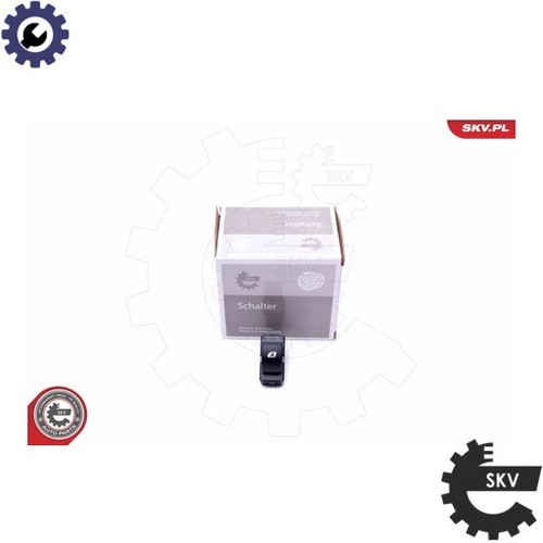 SWITCH WINDOW REGULATOR 37SKV355 FOR CITROËN BERLINGO/MULTISPACE/Box/Body/MPV
