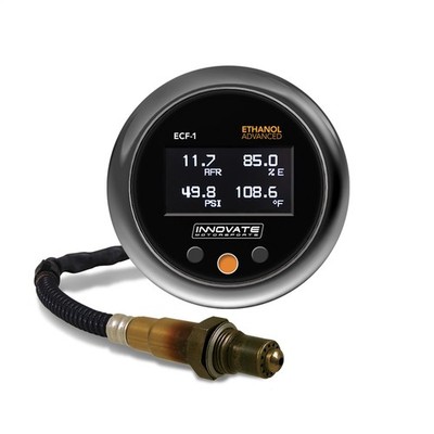 Innovate Motorsports 39030 ECF-1 Ethanol Advanced Gauge Kit