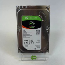 Seagate 3.5" FireCuda 1TB SATA III 6Gbps SSHD ST1000DX002