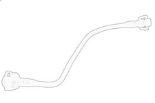 Tubo impianto raffreddamento OE PEUGEOT 1323GJ per CITROEN DS5 2 2011-2015