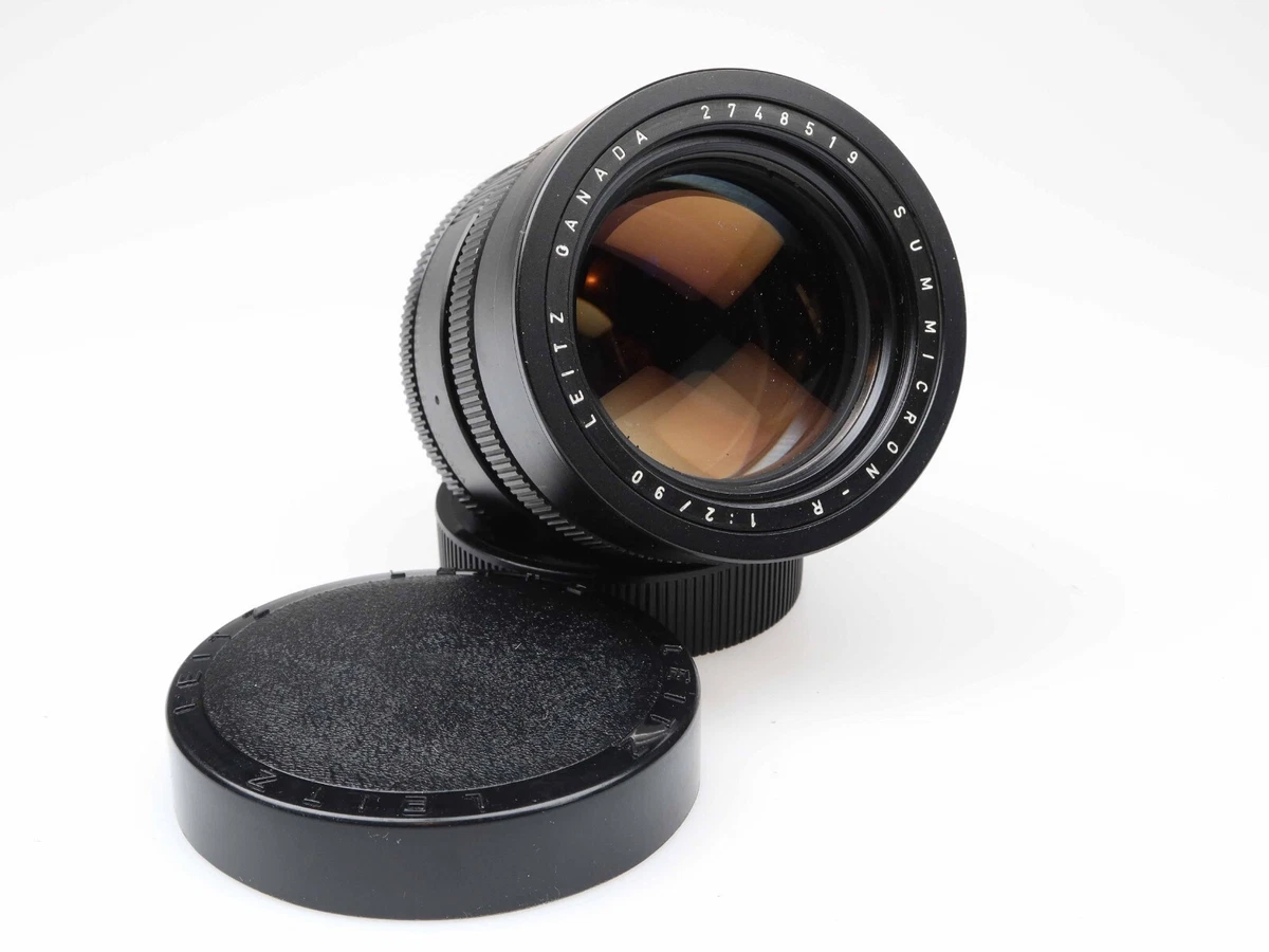 Leica SUMMICRON-R Leica Kamera-Objektive online kaufen | eBay