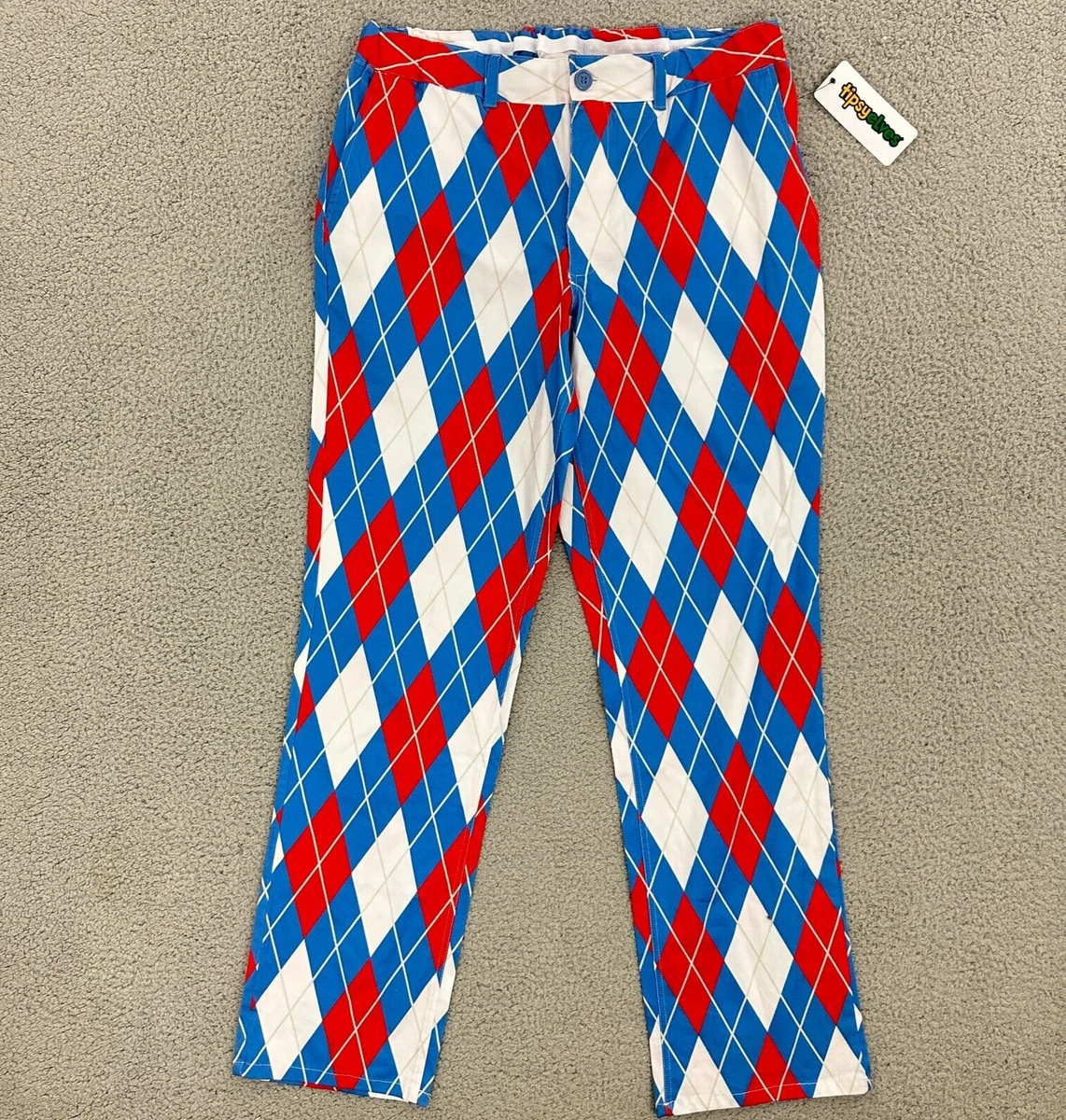 Tipsy elves clearance golf pants