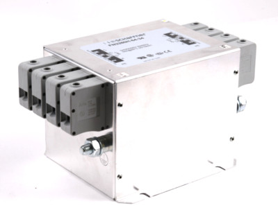Schaffner FN3280H-64-34  Entstörfilter Spannungsversorgungsleitungsfilter Filter