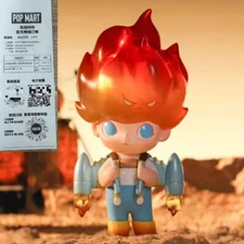 Dimoo Space Travel Series Blind Box Confirmed Figure saleArt Toys Gift