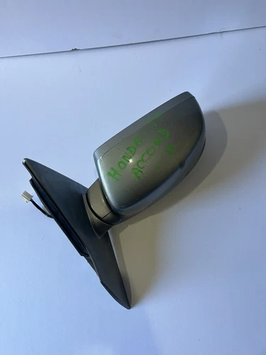 2016- 2017 Honda Accord Sedan Side Mirror Left Driver Side Mirror OEM LH SILVER