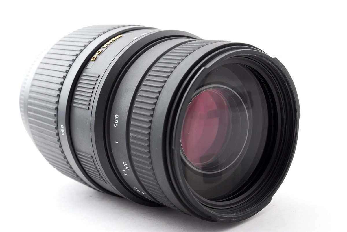 Sigma DG 70-300mm f/4.0-5.6 DG Lens for sale online | eBay