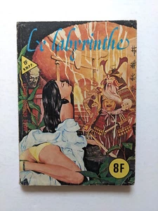 Go to product Serie Rouge #84 - 1982