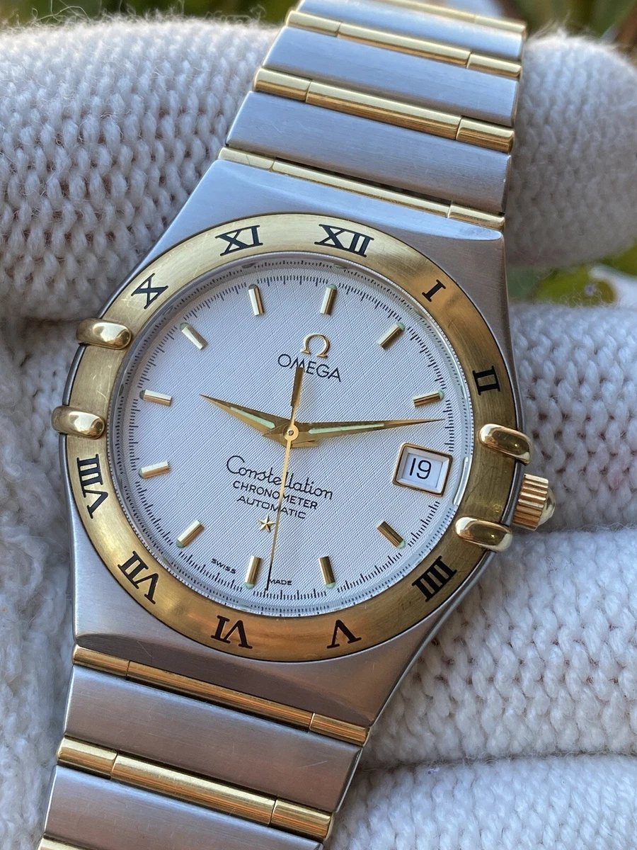 Omega constellation 1120 outlet