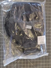 SmartPak Deluxe Fleece Lined Sport Boots, LARGE, Black. NEW