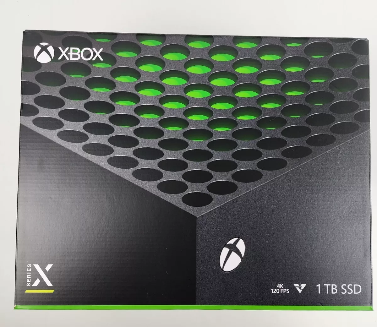 Microsoft Xbox Series X 1 TB Video Game Console FAST SHIPPING