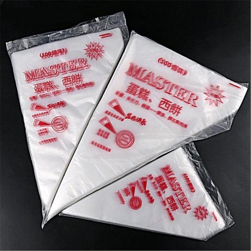 10pcs Disposable Pastry Piping Bags Cake Decoration Kitchen Icing Nozzle Food Cu - Picture 7 of 24