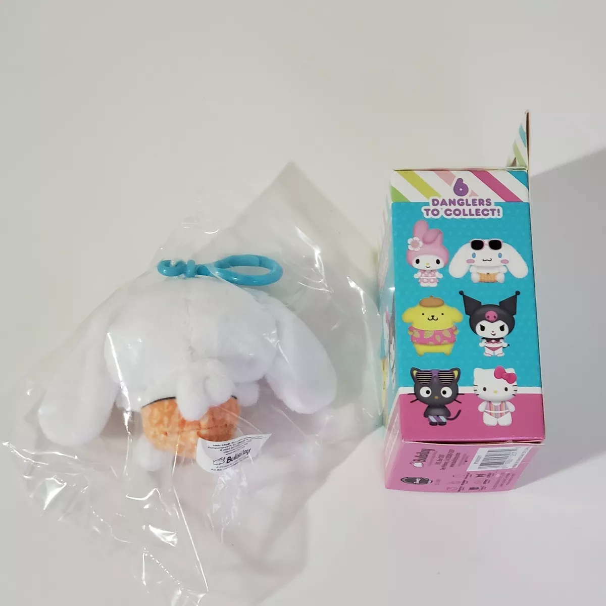 Cinnamoroll & Friends Clip-on Plush Set – Hello Discount Store