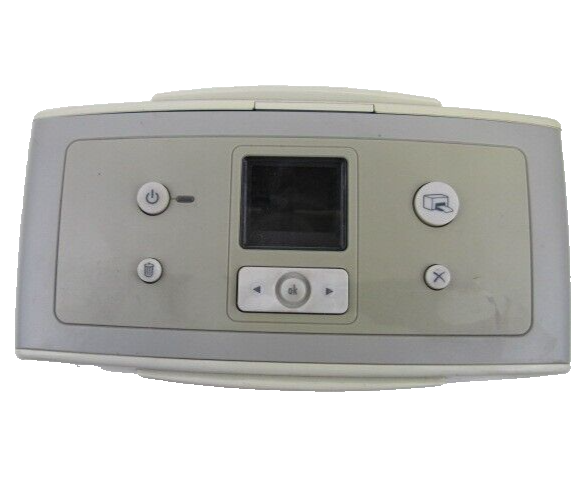 HP Photosmart 325 Digital Photo Inkjet Printer Small USB 4